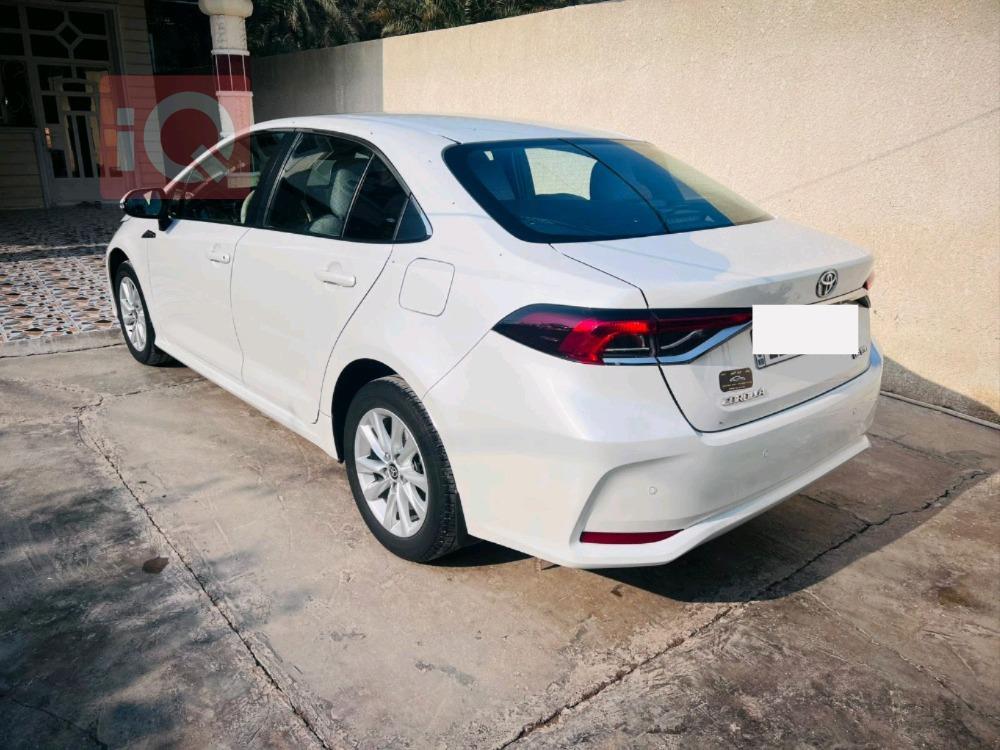 تويوتا كورولا